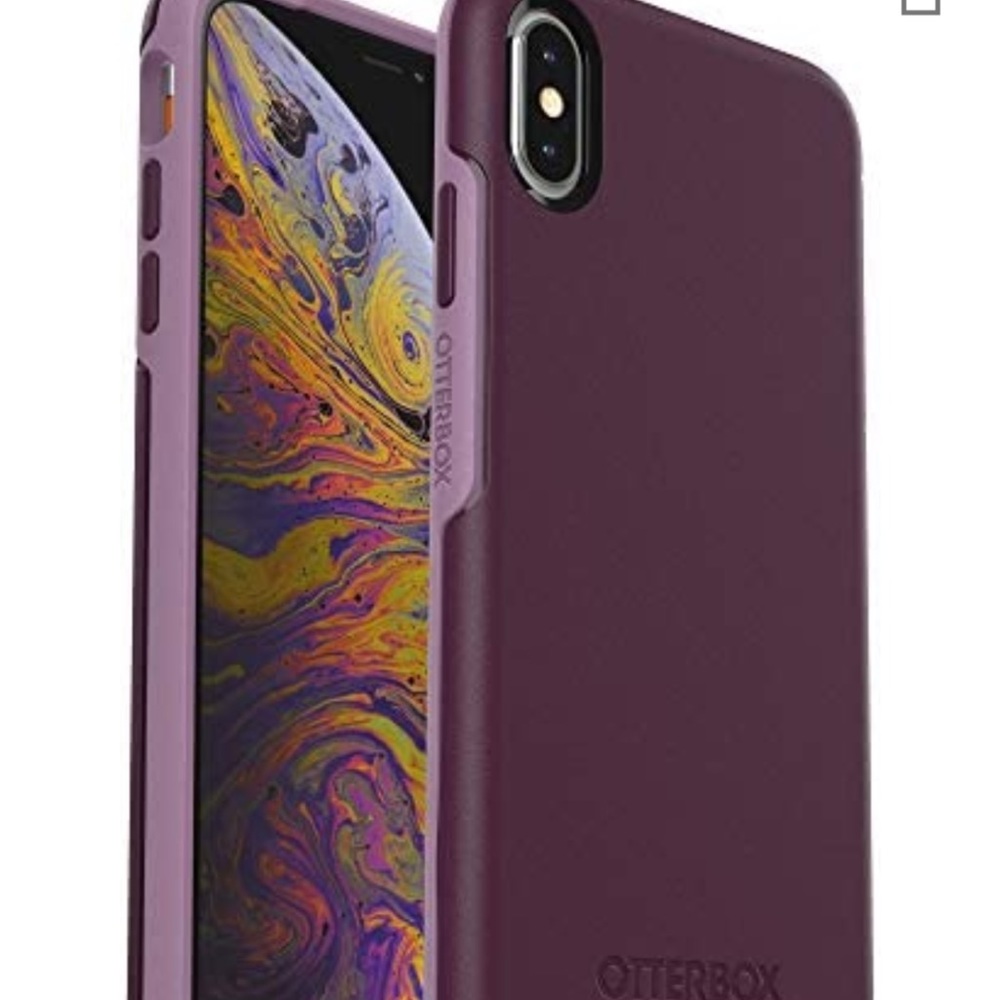 Xs Max Otterbox case
